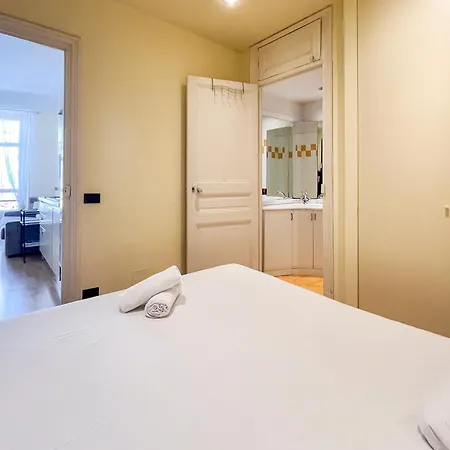 66 4 Pers Ac Wifi Apartment Nice
