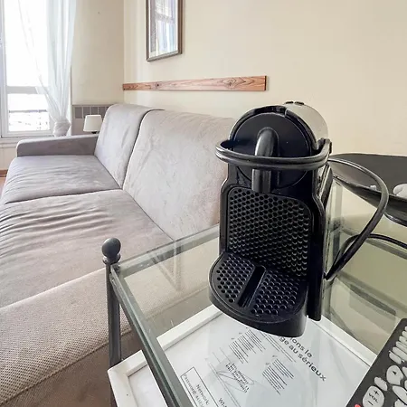 Apartament 66 4 Pers Ac Wifi
