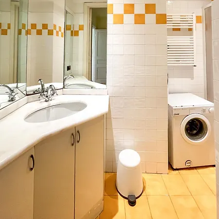 Apartament 66 4 Pers Ac Wifi *